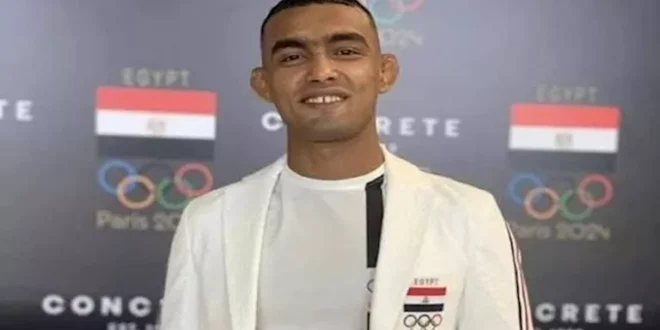 وفاة بطل المصارعة المصري جمال عبد الناصر