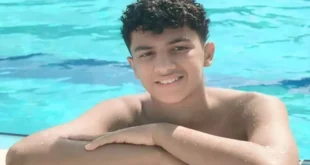 وفاة طالب غرق بحمام سباحة نادي بني عبيد بالدقهلية