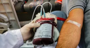 وكيل صحة بني سويف: مزايا للمتبرعين بالدم تشجيعًا على العمل الإنساني