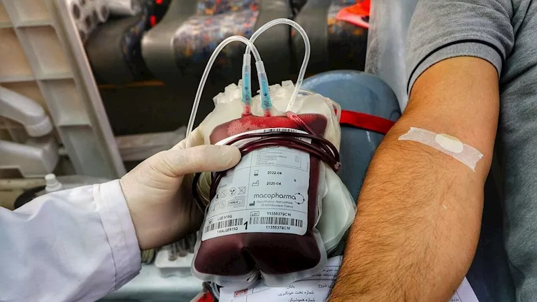 وكيل صحة بني سويف: مزايا للمتبرعين بالدم تشجيعًا على العمل الإنساني