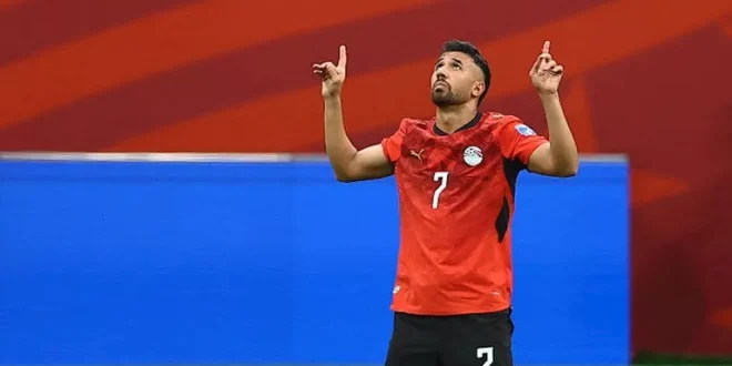 يا مصر بتعمليها إزاي.. منتخب مصر يحقق فوزه الأول في كأس العالم