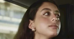 ياسمينا العبد: منى زكي تتسم بطيبة ليس لها مثيل وهذا ما تعلمته منها