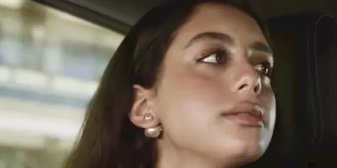 ياسمينا العبد: منى زكي تتسم بطيبة ليس لها مثيل وهذا ما تعلمته منها