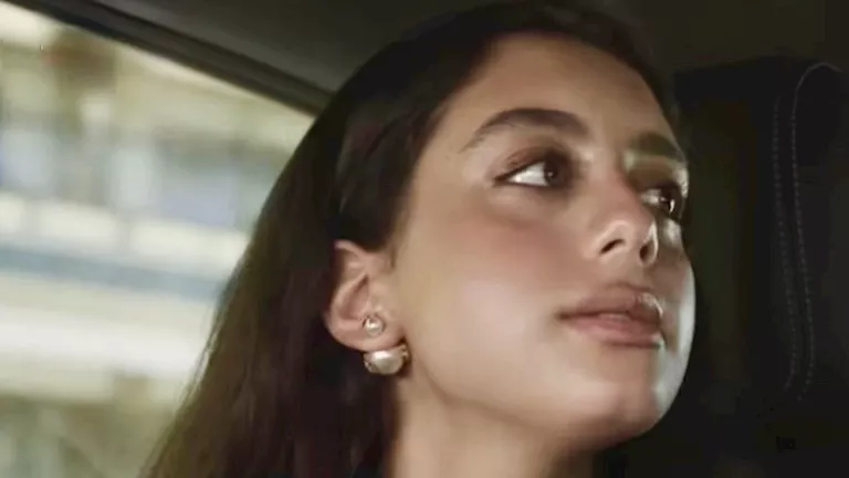 ياسمينا العبد: منى زكي تتسم بطيبة ليس لها مثيل وهذا ما تعلمته منها