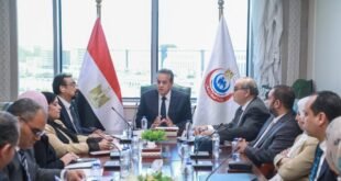 ‎وزير الصحة يعقد اجتماعا لمتابعة إنشاء مجمع صناعي لتصنيع الأجهزة التعويضية