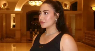 10 صور لـ بوسي بأحدث ظهور بإطلالة صيفية والجمهور يعلق