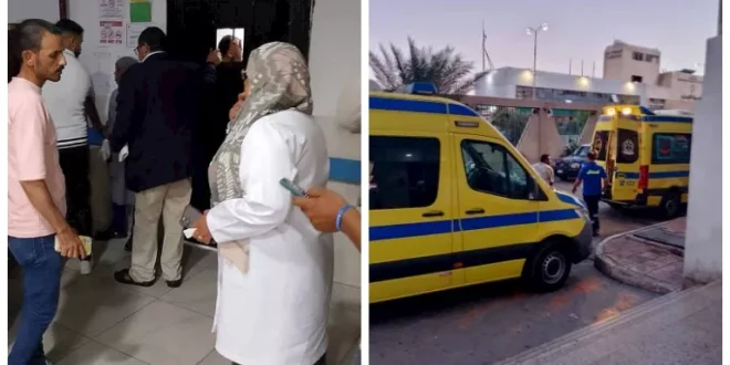 10 مصابين.. ننشر أسماء ضحايا تصادم أتوبيس وتريلا بالإسكندرية (صور)