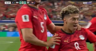 12 تصرد تفاعل رواد مواقع التواصل الاجتماعي مع فوز مصر على أستراليا