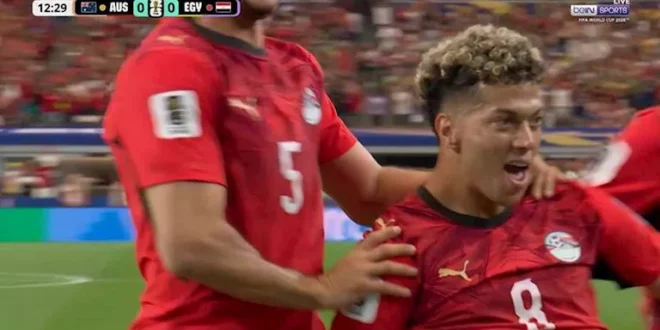 12 تصرد تفاعل رواد مواقع التواصل الاجتماعي مع فوز مصر على أستراليا