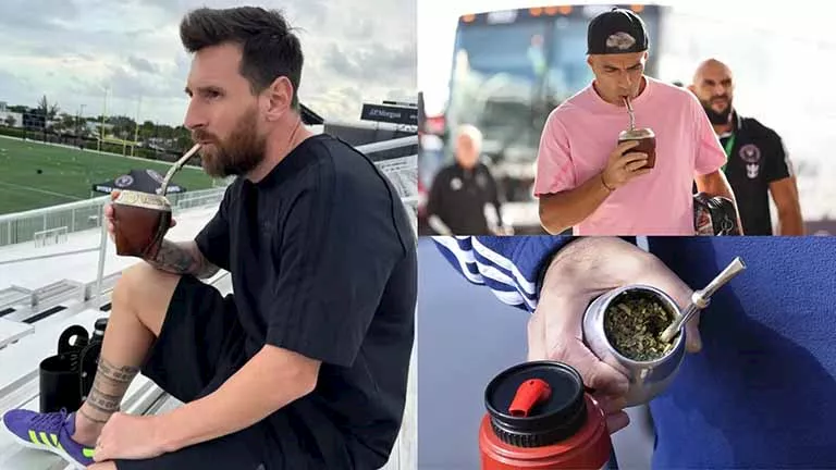 19 صورة لـ خرافات منتخب الأرجنتين قبل نهائي كأس العالم 2026 | ضي النهار 19 صورة لـ خرافات منتخب الأرجنتين قبل نهائي كأس العالم 2026