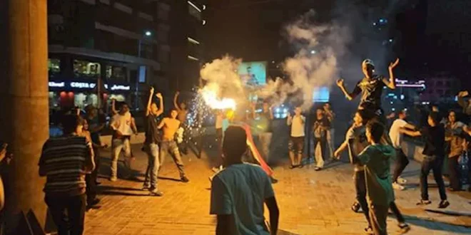 20 صورة ترصد احتفالات الإسكندرية بوصول مصر لدور الـ 16 بالمونديال