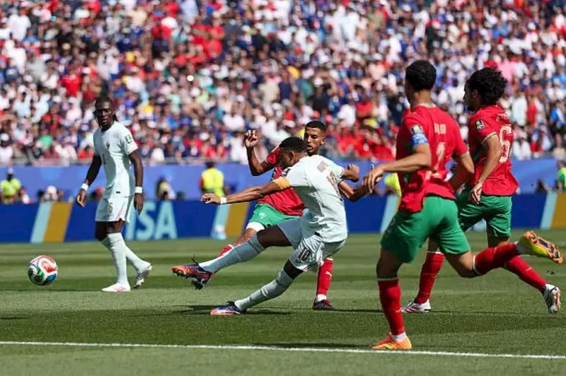 المغرب وفرنسا