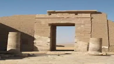 212 قطعة ذهبية.. حكاية كنز معبد دوش بالوادي الجديد | ضي النهار 212 قطعة ذهبية.. حكاية كنز معبد دوش بالوادي الجديد