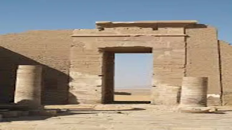 212 قطعة ذهبية.. حكاية كنز معبد دوش بالوادي الجديد | ضي النهار 212 قطعة ذهبية.. حكاية كنز معبد دوش بالوادي الجديد