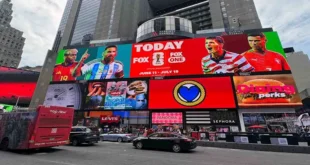 260 ثانية صنعت الملايين.. سر أرباح "فوكس" في كأس العالم 2026