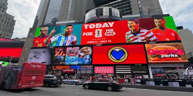 260 ثانية صنعت الملايين.. سر أرباح "فوكس" في كأس العالم 2026