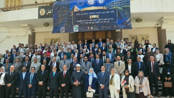 إيمان كريم تؤكد أهمية البحث العلمي والرقمنة في تمكين الطلاب ذوي الإعاقة