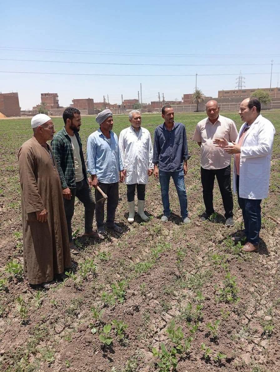 تكثيف حملات التوعية البيطرية لرفع وعي المربين وحماية الثروة الحيوانية | ضي النهار FB IMG 1784465510877
