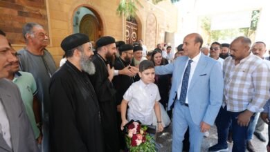 ترسيخاً لمبادئ الدمج والتمكين.. محافظ أسيوط يشهد انطلاق كرنفال "مفيش زيك" لذوي الهمم بدير السيدة العذراء والأمير تادرس الشطبي بمنفلوط | ضي النهار IMG 20260720 WA0028