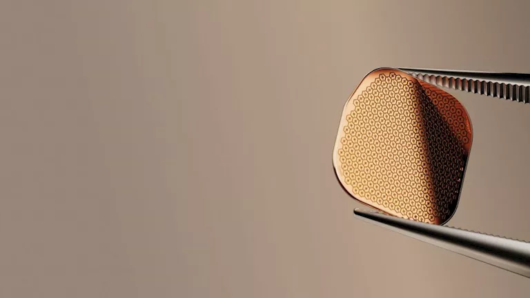 "Science Corporation" تحصل على موافقة أوروبية لجهاز PRIMA لاستعادة الب