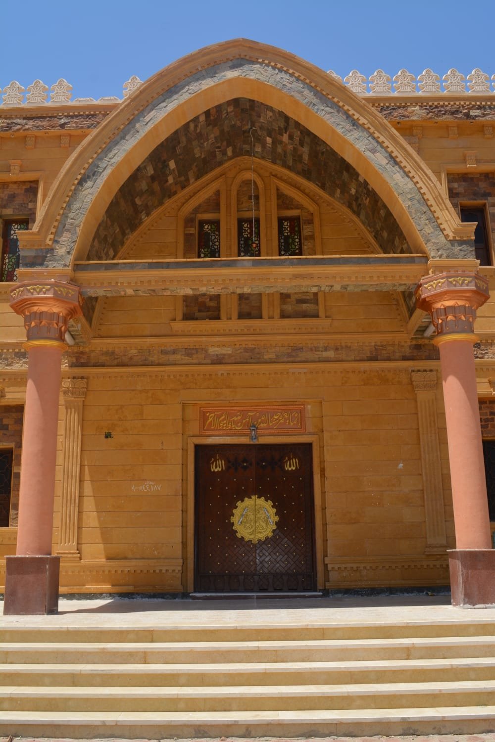 جامعة الأزهر بأسيوط تدعو المواطنين لحضور افتتاح مسجد الجامعة الجمعة المقبلة.. ونائب رئيس الجامعة يلقي خطبة الجمعة | ضي النهار WhatsApp Image 2026 07 05 at 9.19.26 PM