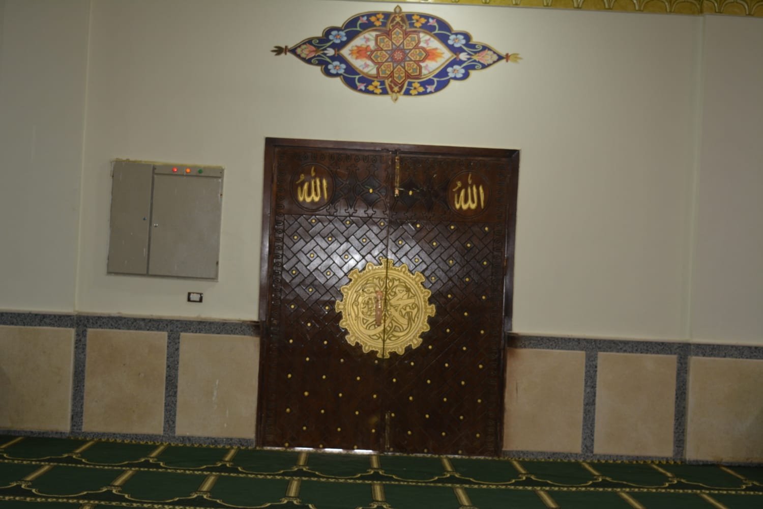 جامعة الأزهر بأسيوط تدعو المواطنين لحضور افتتاح مسجد الجامعة الجمعة المقبلة.. ونائب رئيس الجامعة يلقي خطبة الجمعة | ضي النهار WhatsApp Image 2026 07 05 at 9.19.31 PM