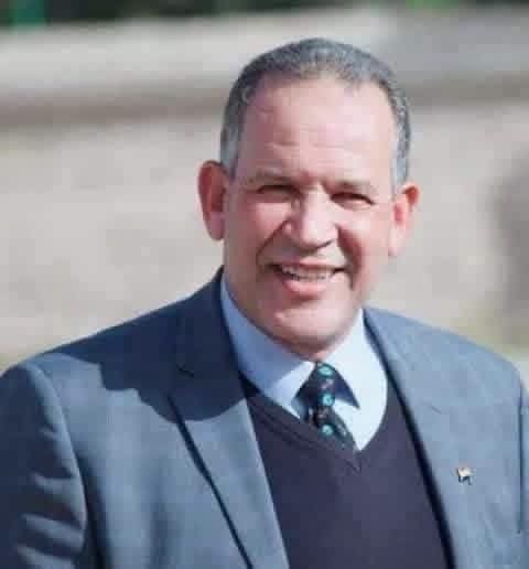 الاستاذ محمد إبراهيم دسوقي، وكيل وزارة التربية والتعليم بأسيوط