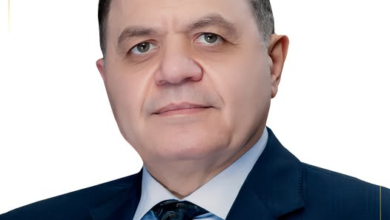 اللواء محمود توفيق، وزير الداخلية