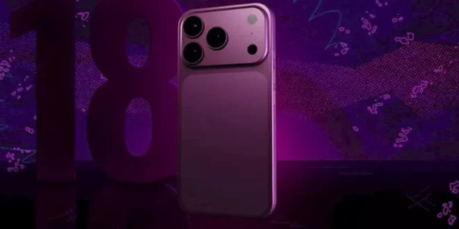 آبل تستعد لإطلاق iPhone 18 Pro Max بمواصفات قوية وشاشة 120 هرتز