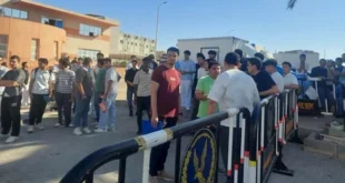 أجواء هادئة وتفتيش دقيق.. انتظام امتحانات الثانوية العامة بجنوب سيناء