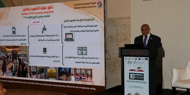 أحمد بنداري: مصر قدمت نموذجًا ناجحًا لتمكين مواطنيها بالخارج من التصوي