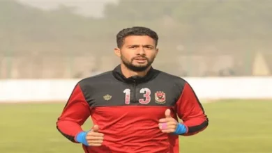 أحمد عادل عبد المنعم يعلق القفاز ويعلن بداية مشواره الإداري في الأهلي