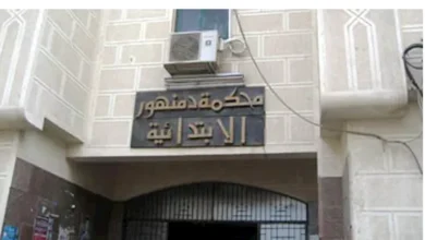 أراد شراء مستلزمات العيد.. قرار عاجل بشأن المتهم بقتل تاجر أخشاب بالبح