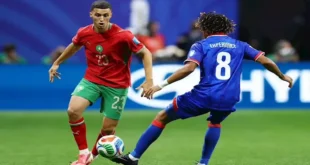 أرجنتيني بالكامل.. طاقم حكام مباراة المغرب وفرنسا يثير الجدل بكأس العا