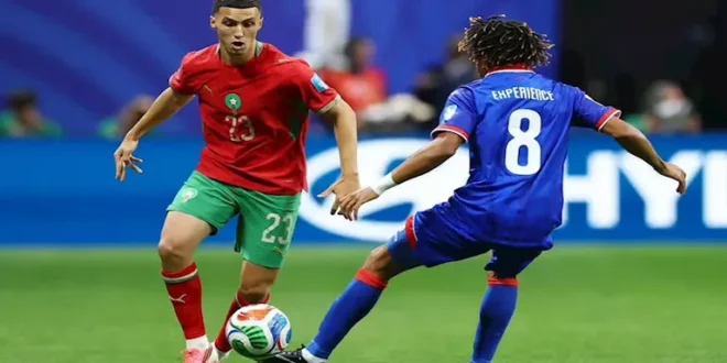 أرجنتيني بالكامل.. طاقم حكام مباراة المغرب وفرنسا يثير الجدل بكأس العا