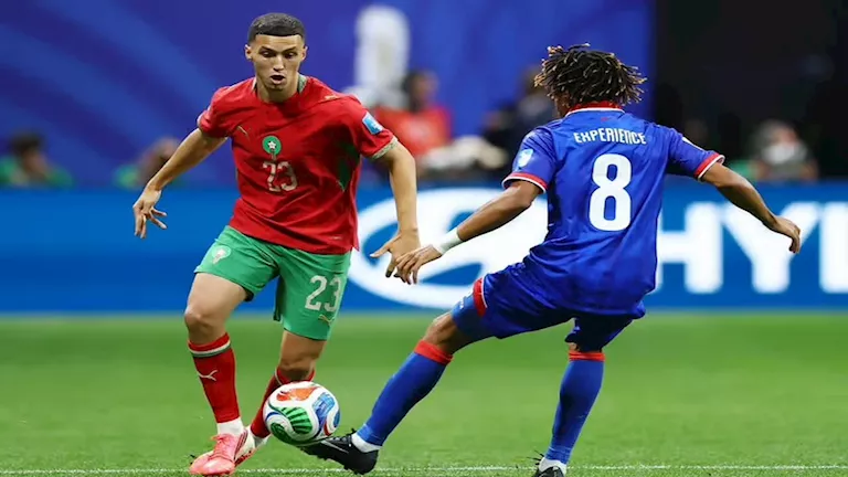 أرجنتيني بالكامل.. طاقم حكام مباراة المغرب وفرنسا يثير الجدل بكأس العا