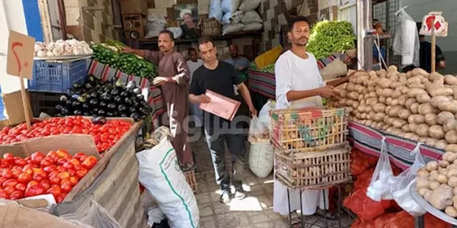 أسعار الخضار والفاكهة في أسوان اليوم الخميس 9 يوليو 2026