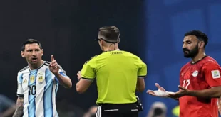 أغنية فرنسية تتضامن مع منتخب مصر بعد مواجهة الأرجنتين