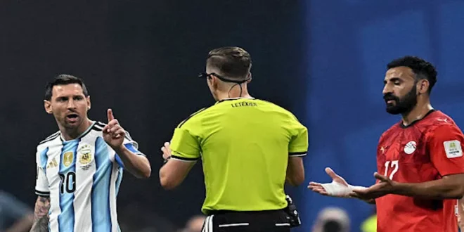 أغنية فرنسية تتضامن مع منتخب مصر بعد مواجهة الأرجنتين