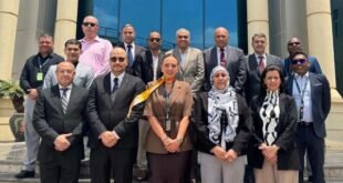 أكاديمية مصر للطيران تختتم دورة تدريبية حول الكشف عن السلوك