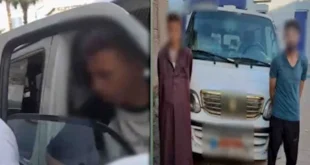 أمن الجيزة يكشف حقيقة فيديو الاعتداء على سيدة بعد رفض توصيلها