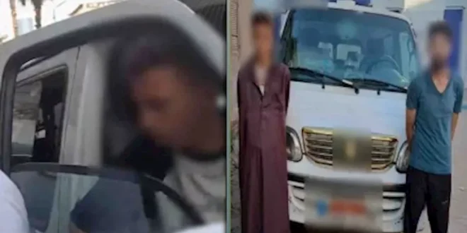 أمن الجيزة يكشف حقيقة فيديو الاعتداء على سيدة بعد رفض توصيلها