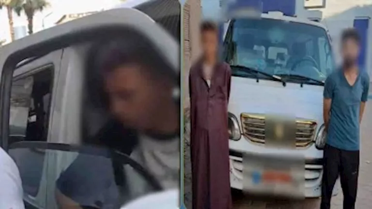 أمن الجيزة يكشف حقيقة فيديو الاعتداء على سيدة بعد رفض توصيلها