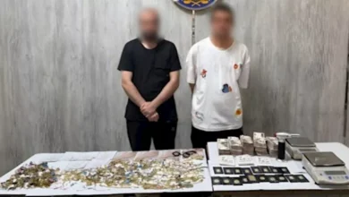 أمن الجيزة يوقع بتشكيل "مستريحي الذهب" المتهم بالنصب على تجار الصاغة