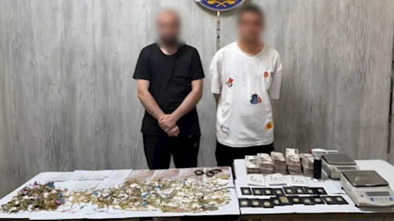 أمن الجيزة يوقع بتشكيل "مستريحي الذهب" المتهم بالنصب على تجار الصاغة