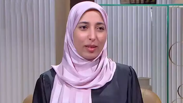 أمينة الفتوى توضح6 حالات توجب الغُسل على المرأة | ضي النهار أمينة الفتوى توضح6 حالات توجب الغُسل على المرأة