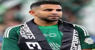 أهلي جدة السعودي يعلن رحيل رياض محرز