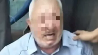 أول تحرك رسمي من محافظة البحيرة بعد فيديو ضرب المسن