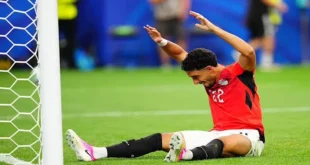 أول تعليق من عمر مرموش بعد الخروج من كأس العالم 2026