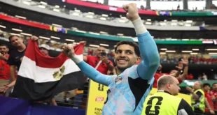 أول تعليق من مصطفى شوبير بعد تأهل منتخب مصر إلى دور الـ16 بكأس العالم